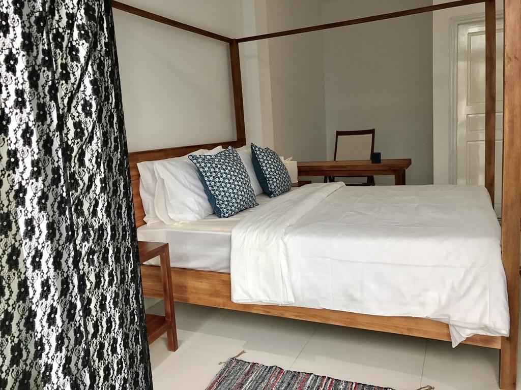 Vivid Garden Homestay Nha Trang Exterior photo