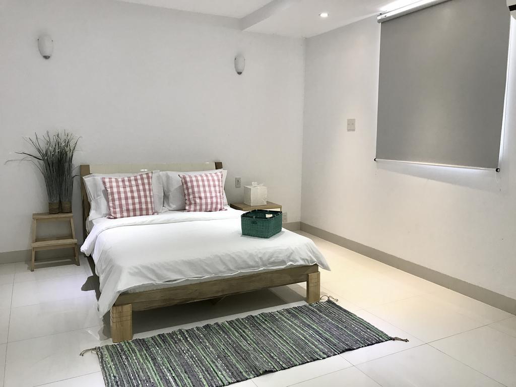 Vivid Garden Homestay Nha Trang Exterior photo