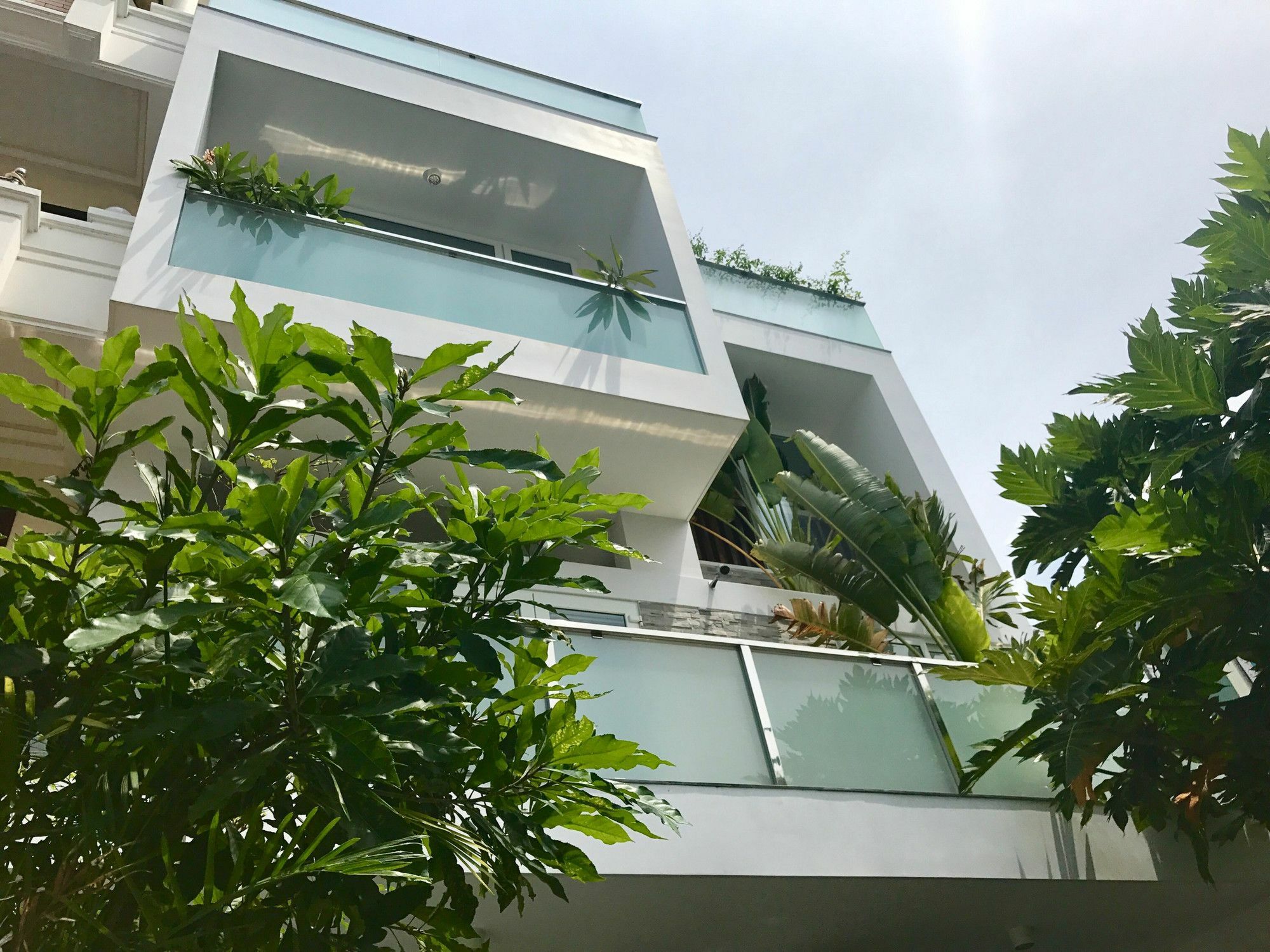 Vivid Garden Homestay Nha Trang Exterior photo
